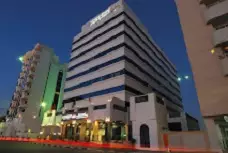 THE PARK ex AL JAWHARA GARDENS